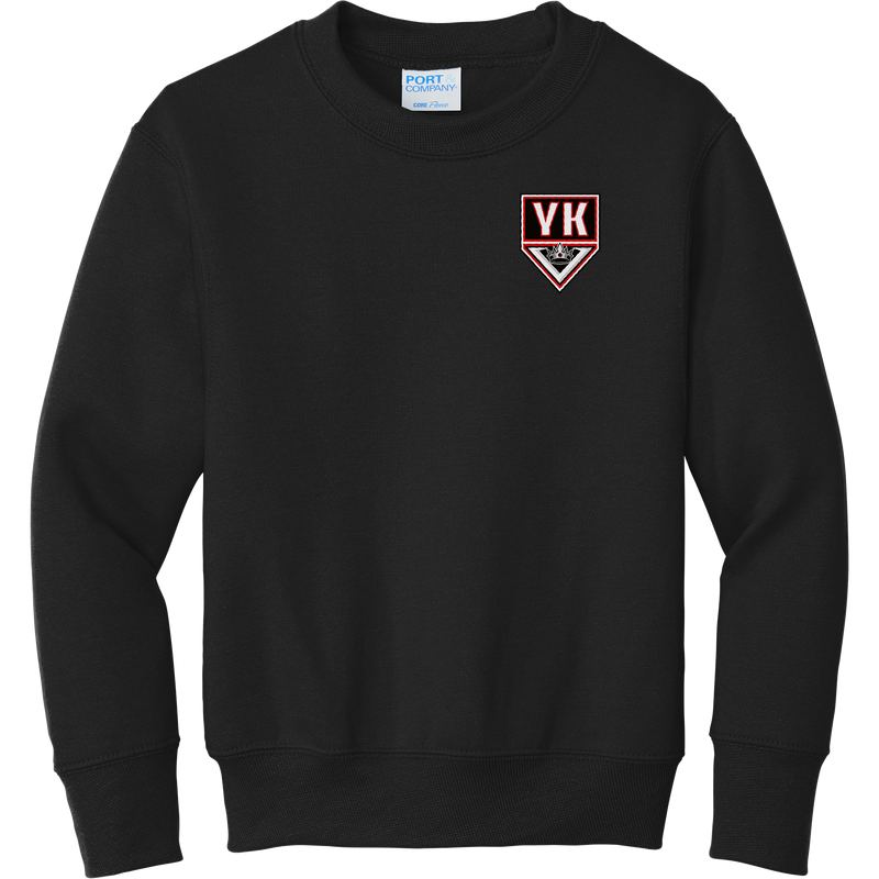 Young Kings Youth Core Fleece Crewneck Sweatshirt