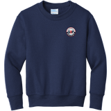 GAP Hockey Youth Core Fleece Crewneck Sweatshirt