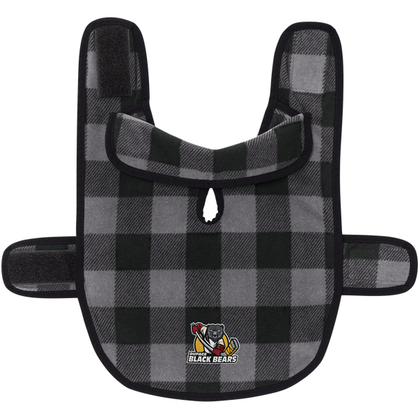 Dupage Black Bears Pet Fleece Jacket