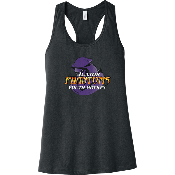 Jr. Phantoms Womens Jersey Racerback Tank