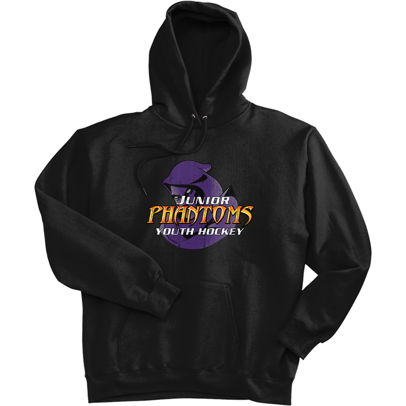 Jr. Phantoms Ultimate Cotton - Pullover Hooded Sweatshirt