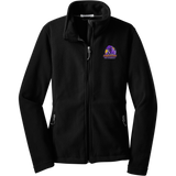 Jr. Phantoms Ladies Value Fleece Jacket