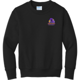 Jr. Phantoms Youth Core Fleece Crewneck Sweatshirt