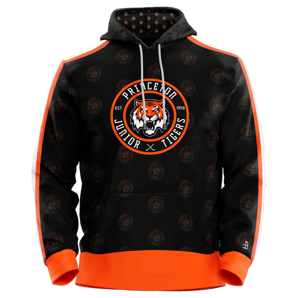 Princeton Jr. Tigers Adult Sublimated Hoodie