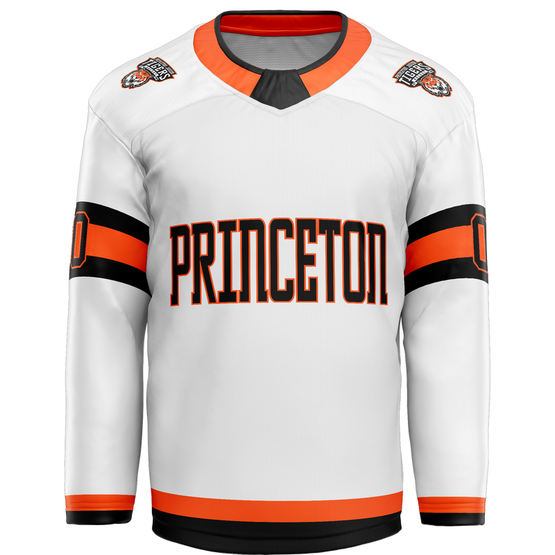 Princeton Jr. Tigers Adult Player Jersey