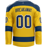 Royals Girls Youth Goalie Hybrid Jersey