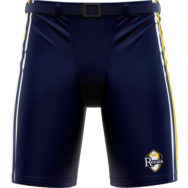 Royals Girls Adult Hybrid Pants Shell
