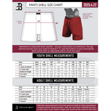 Phila Revolution Youth Sublimated Pants Shell