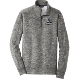 Mon Valley Thunder PosiCharge Electric Heather Fleece 1/4-Zip Pullover