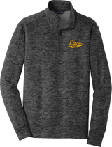 Greensburg Salem PosiCharge Electric Heather Fleece 1/4-Zip Pullover