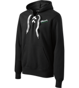 Nitro Soccer Lace Up Pullover Hooded Sweatshirt