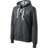 Navesink Figure Skating Lace Up Pullover Hooded Sweatshirt