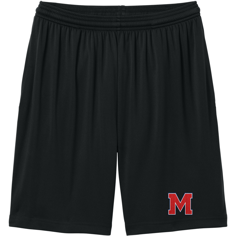 Mount St. Charles PosiCharge Competitor 7 Inch Pocketed Short