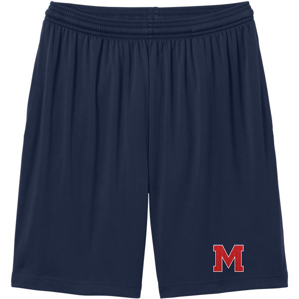 Mount St. Charles PosiCharge Competitor 7 Inch Pocketed Short