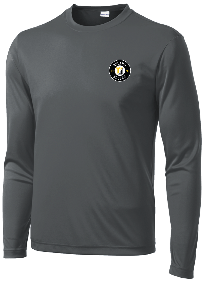 Upland Soccer Long Sleeve PosiCharge Competitor Tee