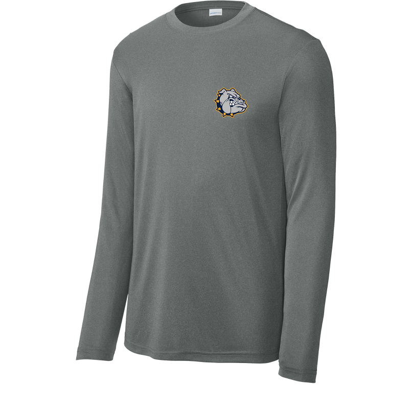Chelsea Bulldogs Long Sleeve PosiCharge Competitor Tee