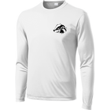 Allegheny Badgers Long Sleeve PosiCharge Competitor Tee