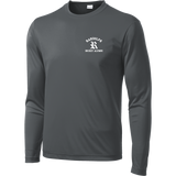 Randolph Hockey Long Sleeve PosiCharge Competitor Tee