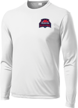 Philadelphia Resistance Long Sleeve PosiCharge Competitor Tee