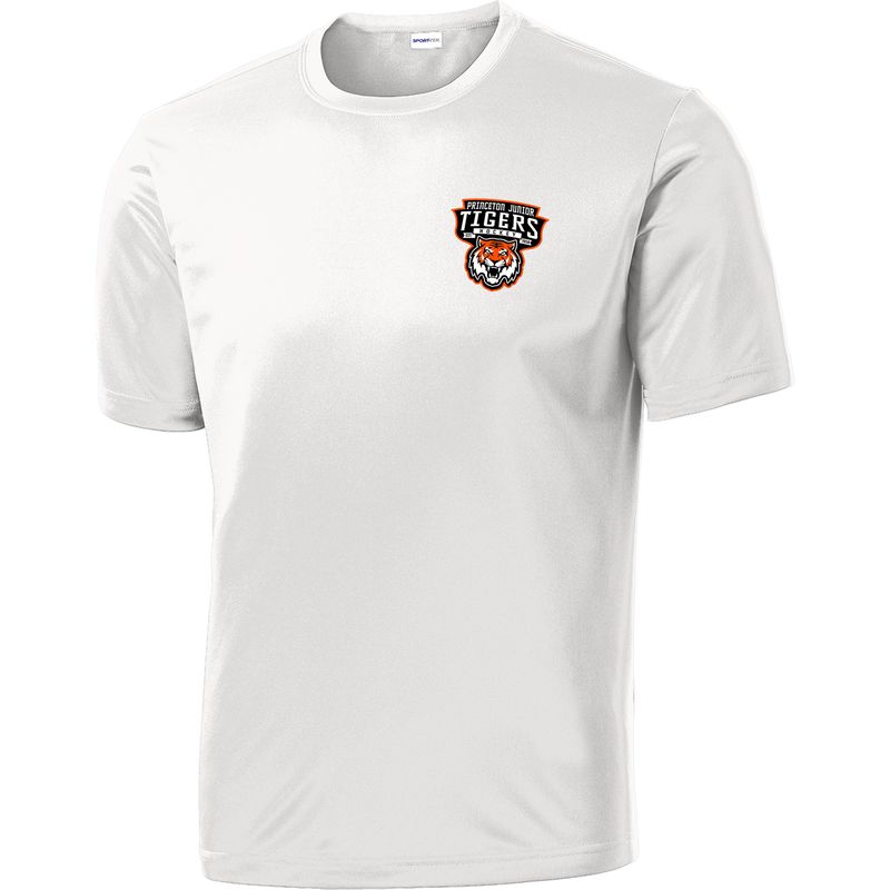 Princeton Jr. Tigers PosiCharge Competitor Tee