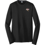 Mercer Chiefs Long Sleeve PosiCharge Competitor Cotton Touch Tee