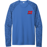 Team Maryland Long Sleeve Digi Camo Tee