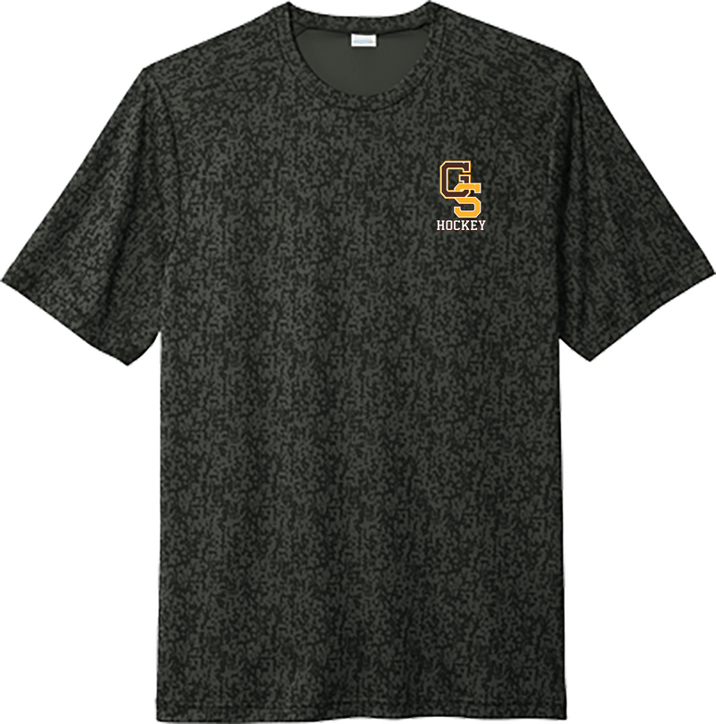 Greensburg Salem Digi Camo Tee