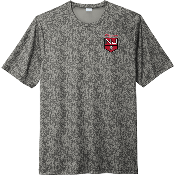 NJ Raiders Digi Camo Tee