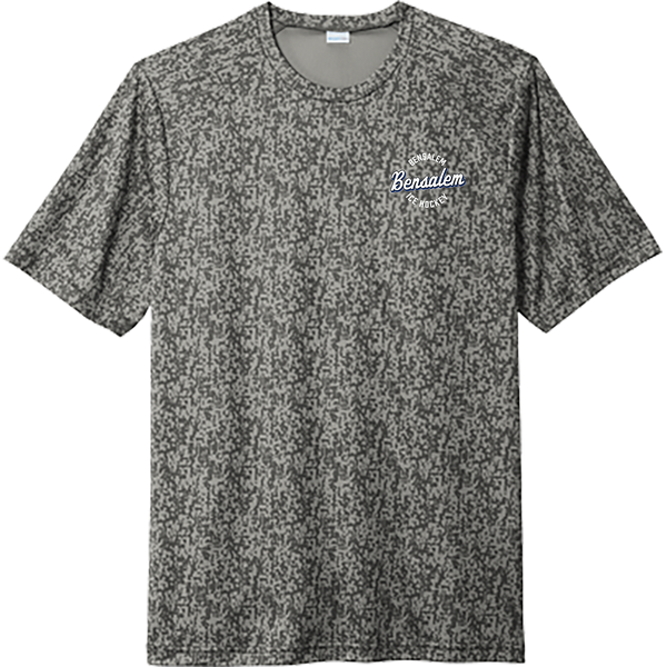 Bensalem Digi Camo Tee