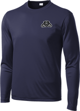 Igloo Jaguars Long Sleeve PosiCharge Competitor Tee