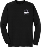 Old Bridge Jr. Knights Long Sleeve Ultimate Performance Crew