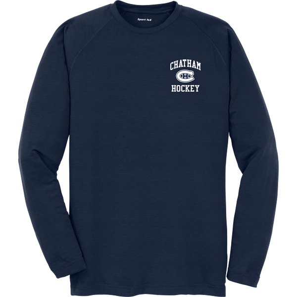 Chatham Hockey Long Sleeve Ultimate Performance Crew