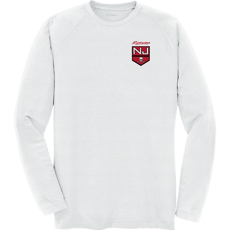 NJ Raiders Long Sleeve Ultimate Performance Crew