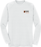 Biggby Coffee Hockey Club Long Sleeve Ultimate Performance Crew