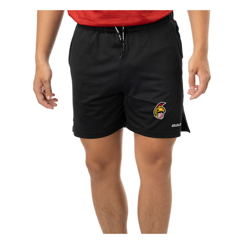 Seacoast Spartans Bauer Adult S24 Team Knit Short