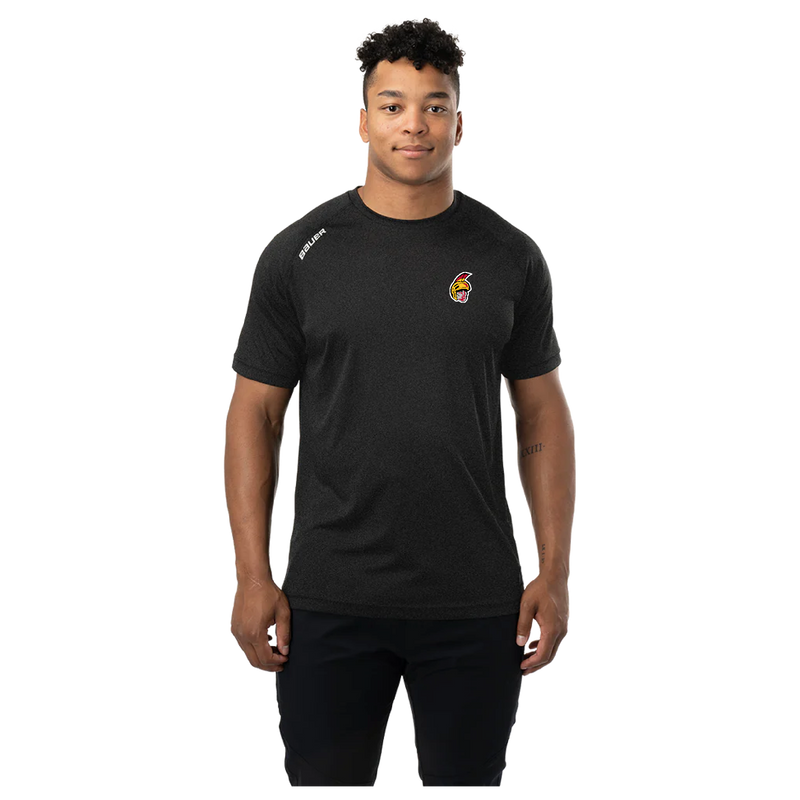 Seacoast Spartans Bauer Youth S24 Team Tech Tee