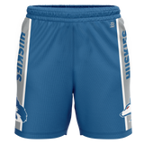 Pittsburgh Huskies Adult Sublimated Shorts