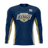 Skylands Kings Youth Sublimated Long Sleeve Tee