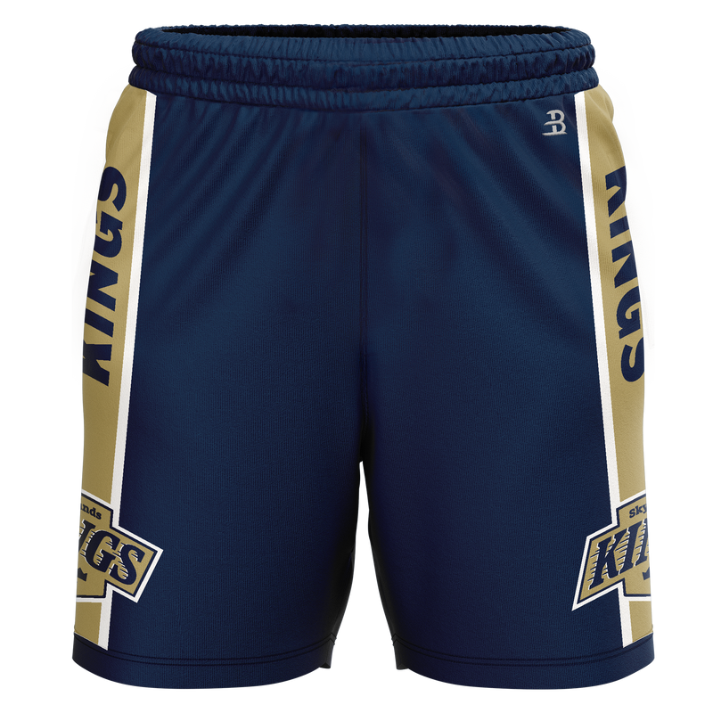 Skylands Kings Youth Sublimated Shorts