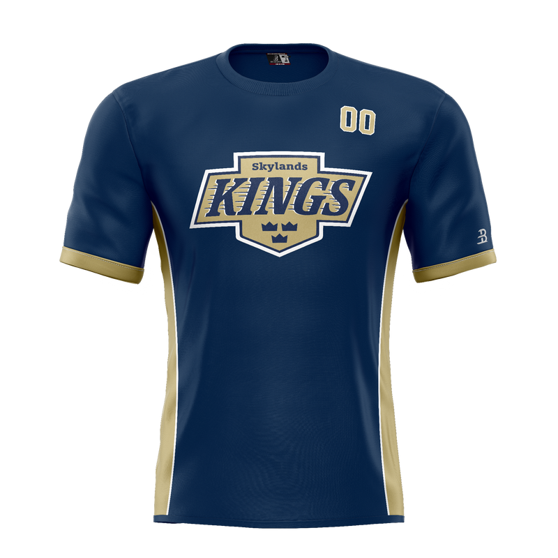 Skylands Kings Youth Sublimated Tee