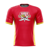 SOMD Lady Sabres Youth Sublimated Tee