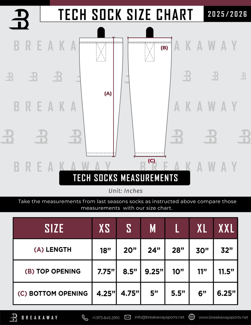 Ironbound Tech Socks