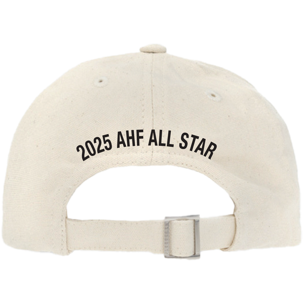 AHF All Star 2025 Breakaway Unstructured Cap