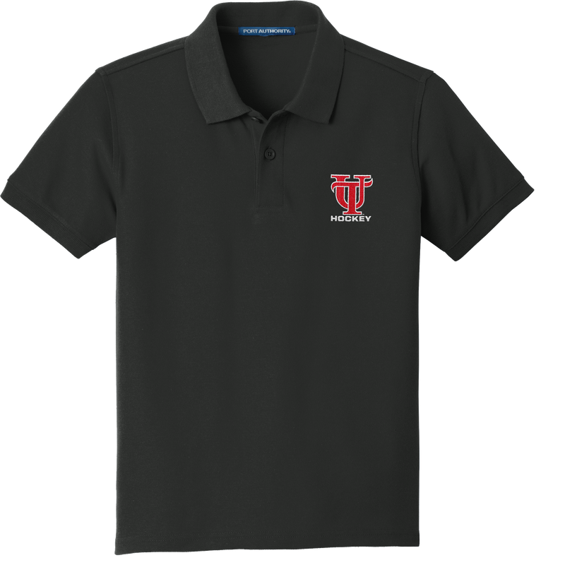 University of Tampa Youth Core Classic Pique Polo