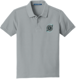 Brooklyn Aviators Youth Core Classic Pique Polo