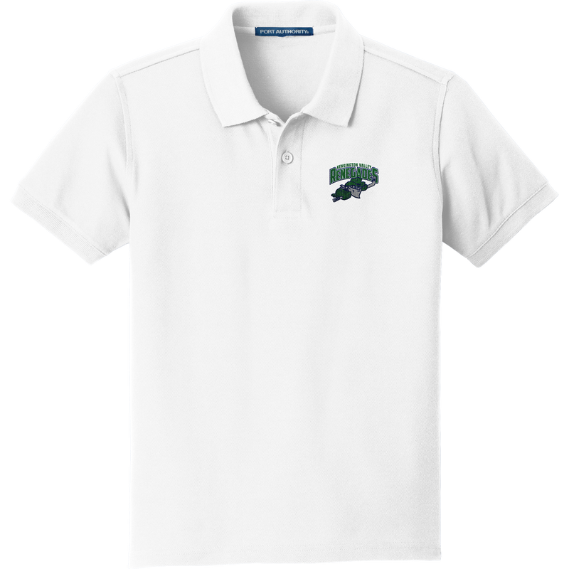 Kensington Valley Renegades Youth Core Classic Pique Polo