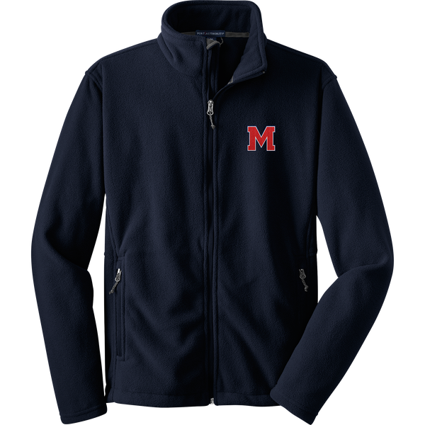 Mount St. Charles Youth Value Fleece Jacket