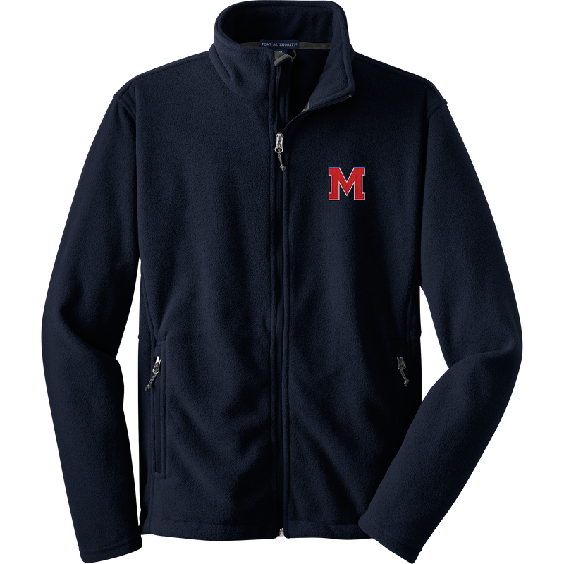Mount St. Charles Youth Value Fleece Jacket