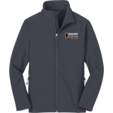 Biggby Coffee Hockey Club Youth Core Soft Shell Jacket