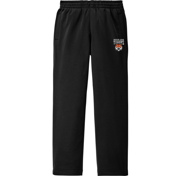 Princeton Jr. Tigers Youth Sport-Wick Fleece Pant